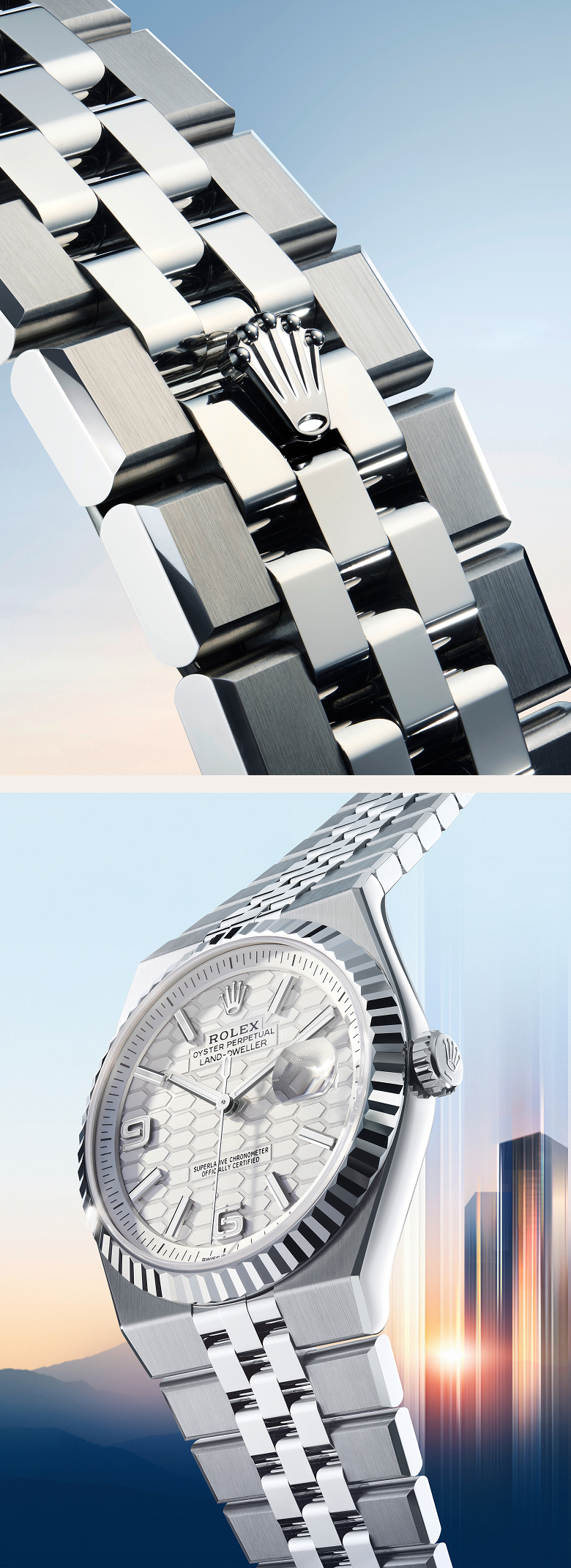 Rolex The Land Dweller Paul Medawar Fine Jewelry In Grand Rapids Mi Flat Jubilee Bracelet M127334 0001 2501fj 005 And M127334 0001 2501fj 003 Portrait Rolex The Land Dweller Paul Medawar Fine Jewelry In Grand Rapids Mi Flat Jubilee Bracelet M127334 0001 2501fj 005 And M127334 0001 2501fj 003 Portrait