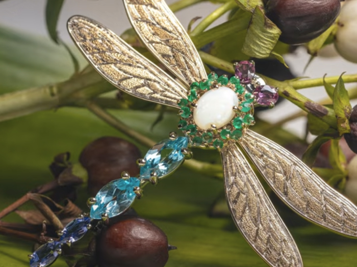Custom Dragonfly Design Grand Rapids Mi