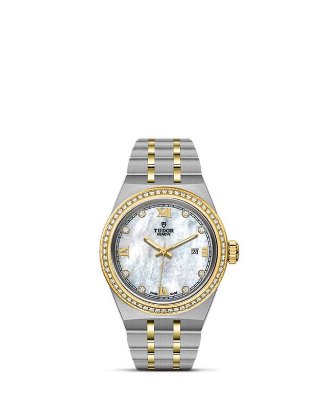 Tudor Royal M28323-0001 Official Tudor Watch Jeweler Grand Rapids