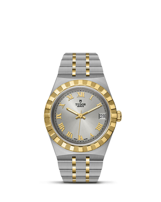 Tudor Royal M28403-0001 Official Tudor Watch Jeweler Grand Rapids
