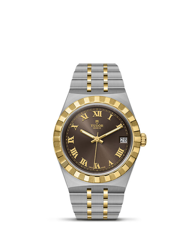 Tudor Royal M28403-0008 Official Tudor Watch Jeweler Grand Rapids