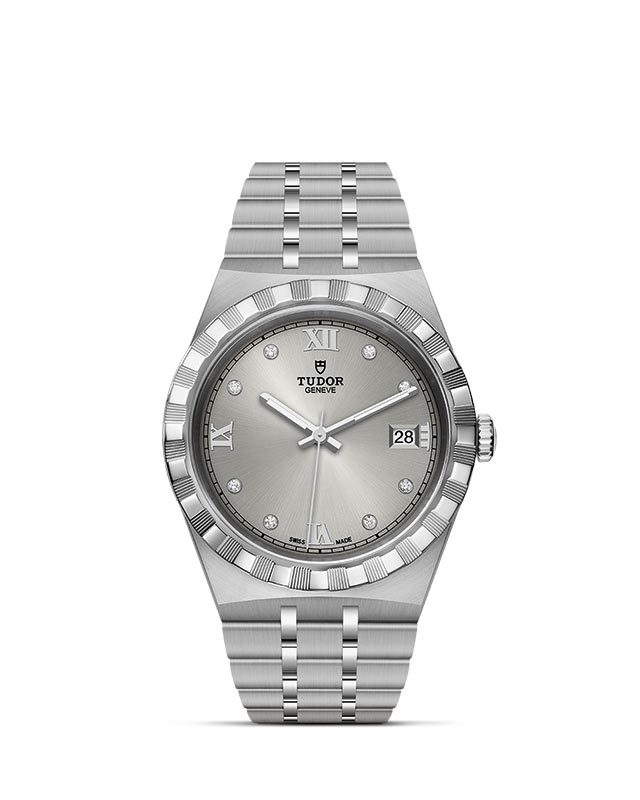 Tudor Royal M28500-0002 Official Tudor Watch Jeweler Grand Rapids