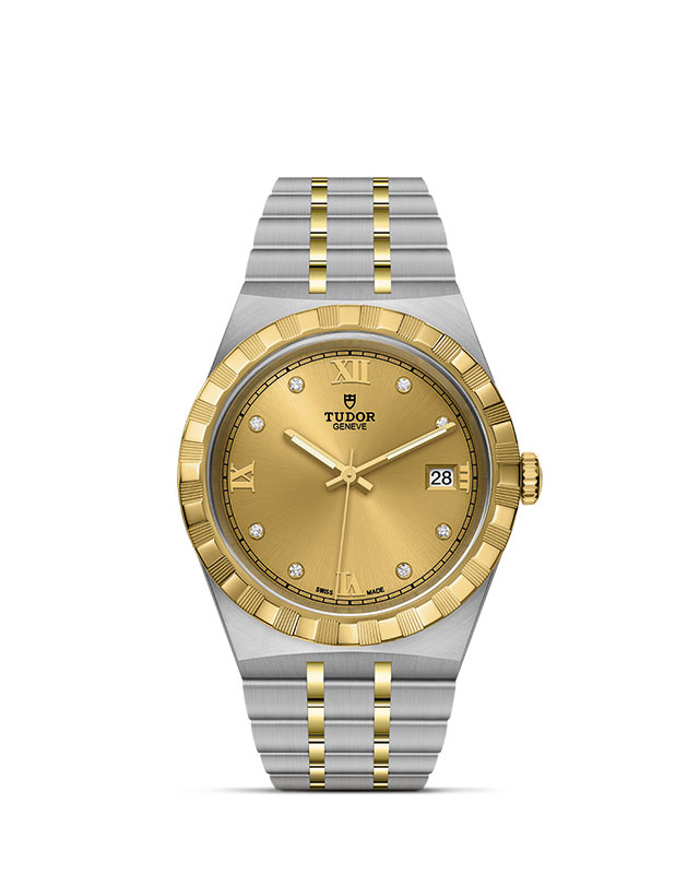 Tudor Royal M28503-0005 Official Tudor Watch Jeweler Grand Rapids