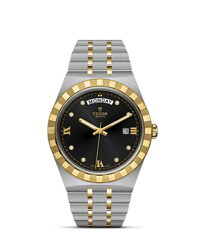 TUDOR Royal M28603-0005 Official Tudor Watch Jeweler Grand Rapids