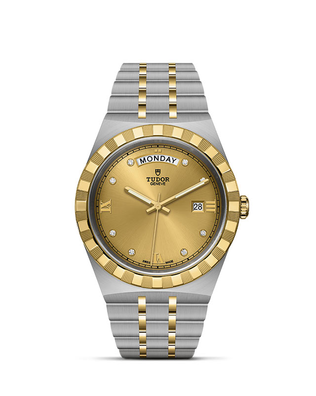 TUDOR Royal M28603-0006 Official Tudor Watch Jeweler Grand Rapids
