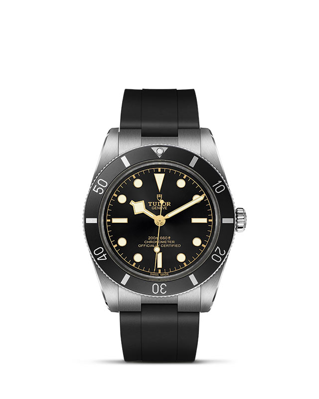 Black Bay 54 M79000N-0002 Official Tudor Watch Jeweler Grand Rapids