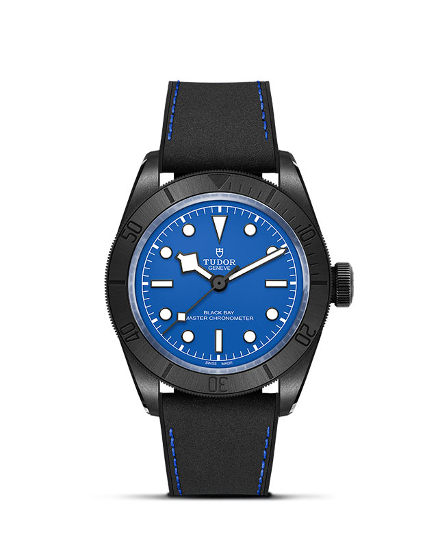 Black Bay Ceramic M79210CNU-0007 Official Tudor Watch Jeweler Grand Rapids