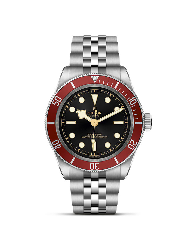Black Bay M7941A1A0RU-0003 Official Tudor Watch Jeweler Grand Rapids