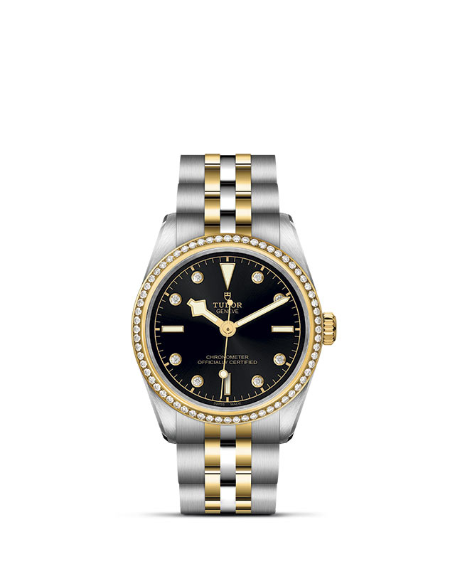 Black Bay One 31 S&G M79613-0005 Official Tudor Watch Jeweler Grand Rapids