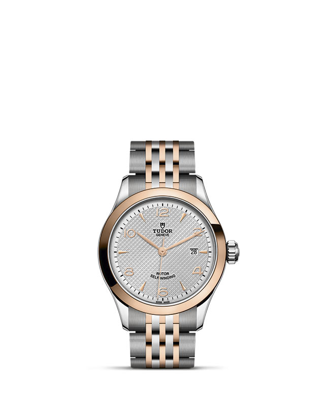 1926 M91351-0001 Official Tudor Watch Jeweler Grand Rapids