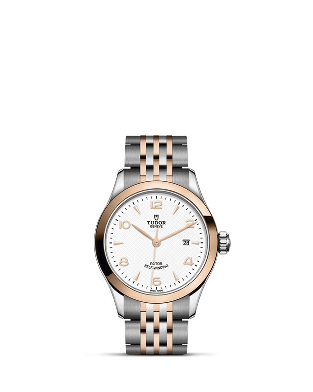 1926 M91351-0009 Official Tudor Watch Jeweler Grand Rapids