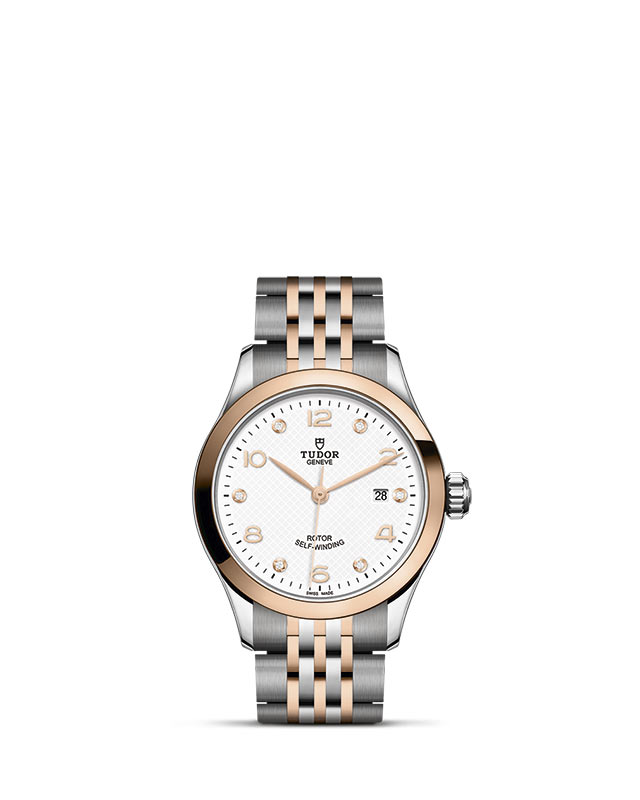 1926 M91351-0011 Official Tudor Watch Jeweler Grand Rapids