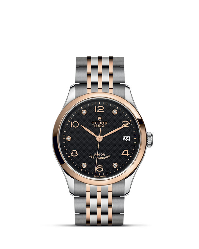 1926 M91451-0004 Official Tudor Watch Jeweler Grand Rapids