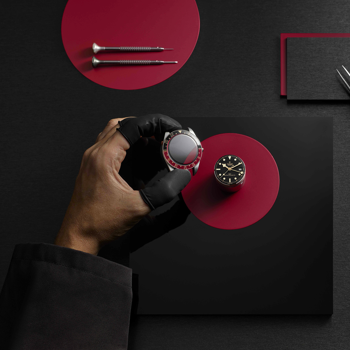 Official Tudor Jeweler In Grand Rapids, Mi Paul Medawar Fine Jewelry About Tudor Manufacture