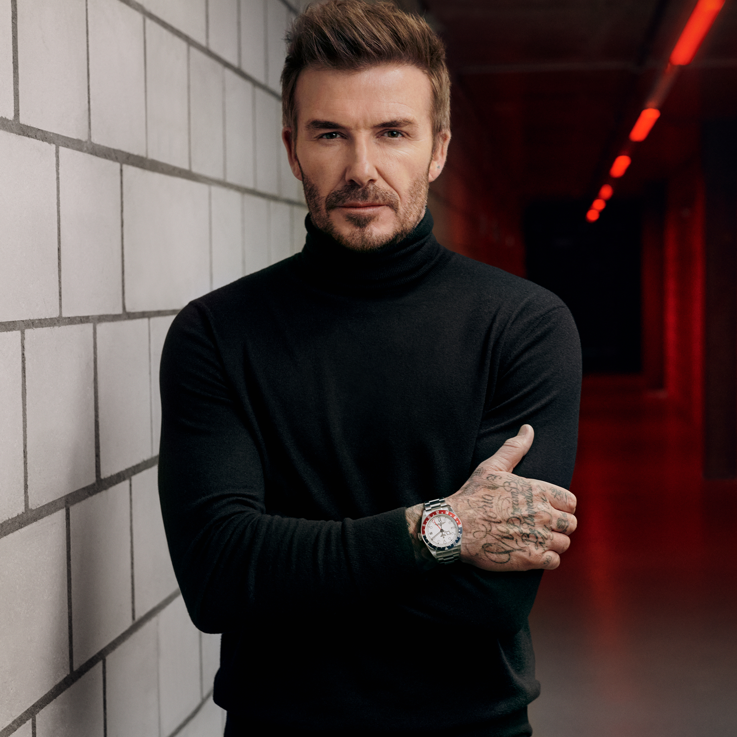 Official Tudor Jeweler In Grand Rapids, Mi Paul Medawar Fine Jewelry Brand David Beckham