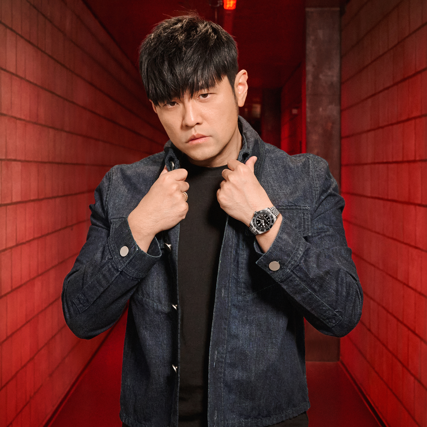 Official Tudor Jeweler In Grand Rapids, Mi Paul Medawar Fine Jewelry Brand Jay Chou