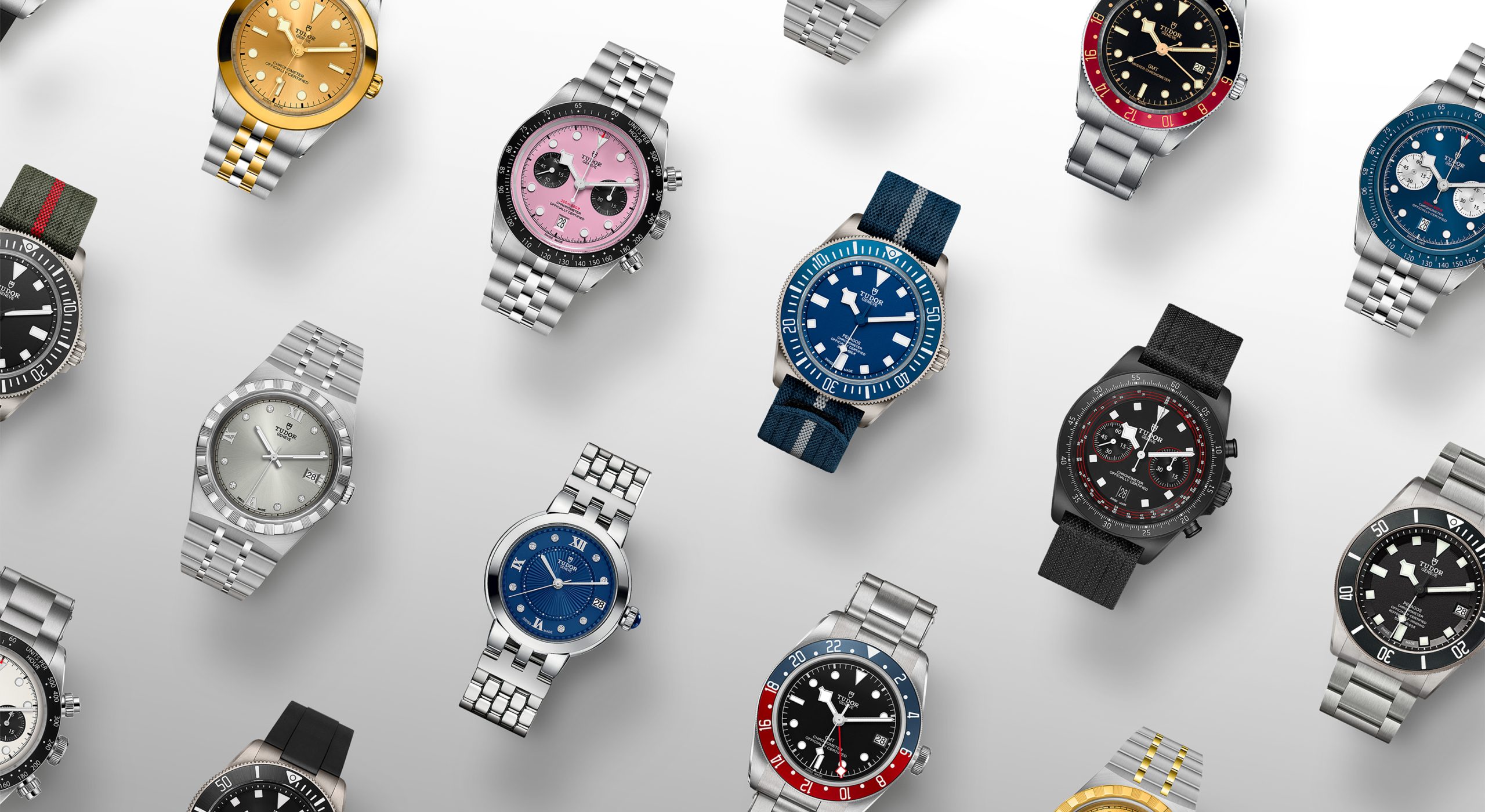 Official Tudor Jeweler In Grand Rapids, Mi Paul Medawar Fine Jewelry Watches
