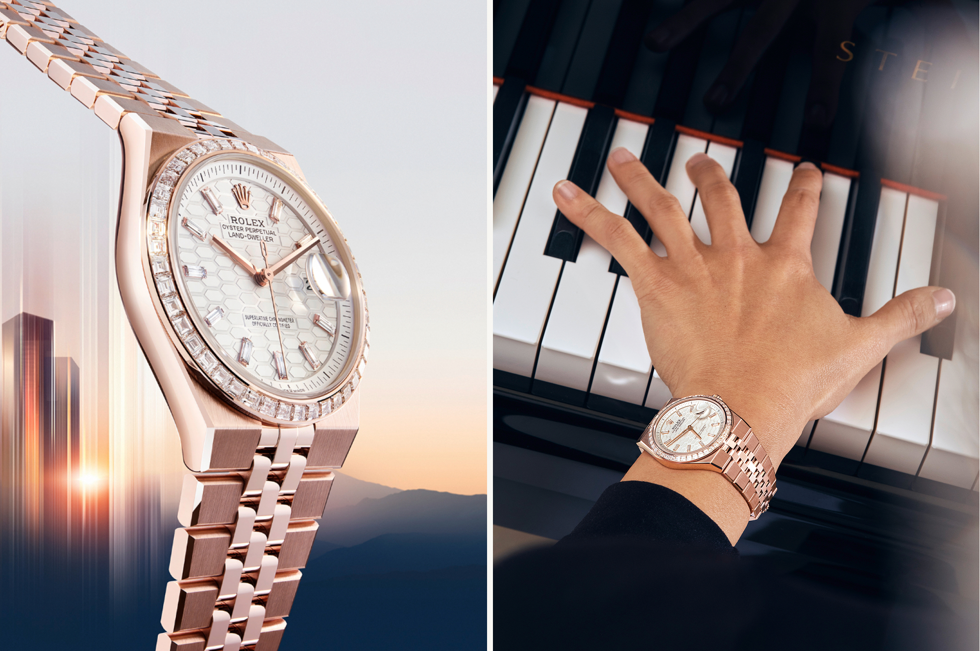Rolex The Land Dweller M127285tbr 0002 2501fj 003 Landscape Rolex The Land Dweller M127285tbr 0002 2501fj 003 Landscape