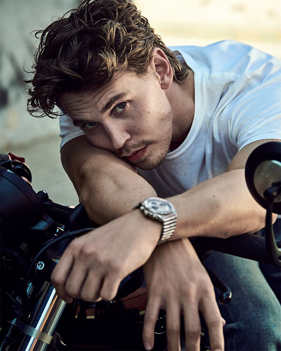 Austin Navitimer Chronomat Paul Medawar Fine Jewelry Breitling Authorized Dealer