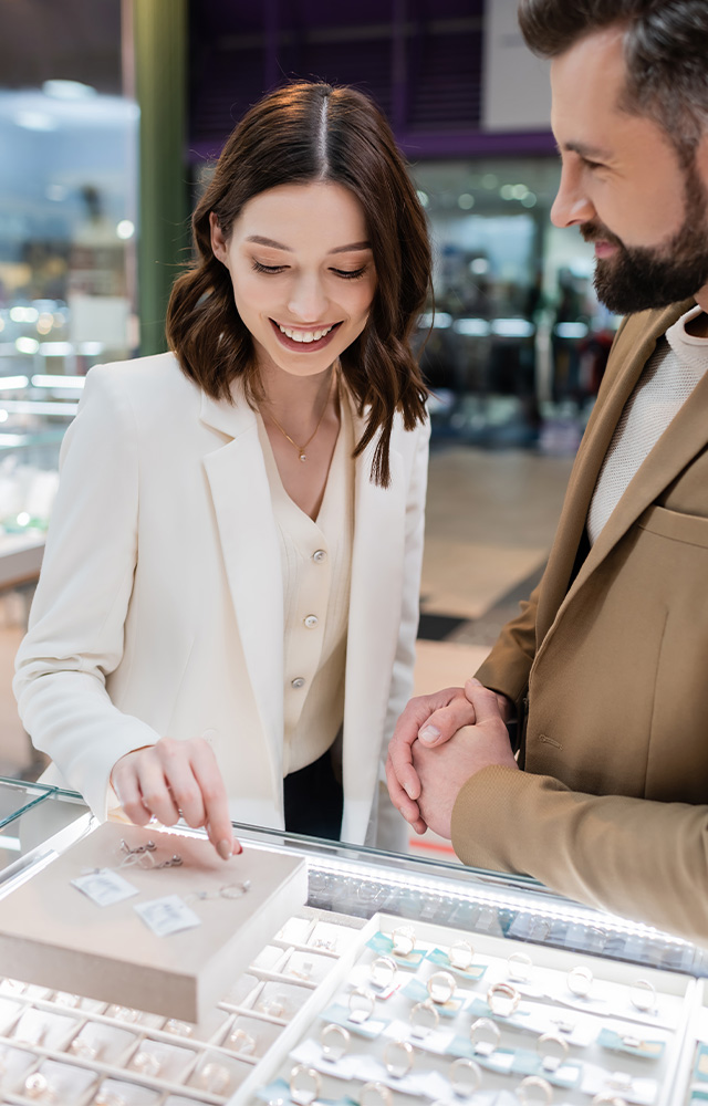 Grand Rapids Michigan Jewelry Store