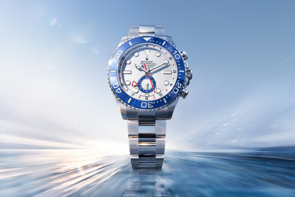 Rolex Yacht-Master II at Paul Medawar Fine Jewelry, official retailer