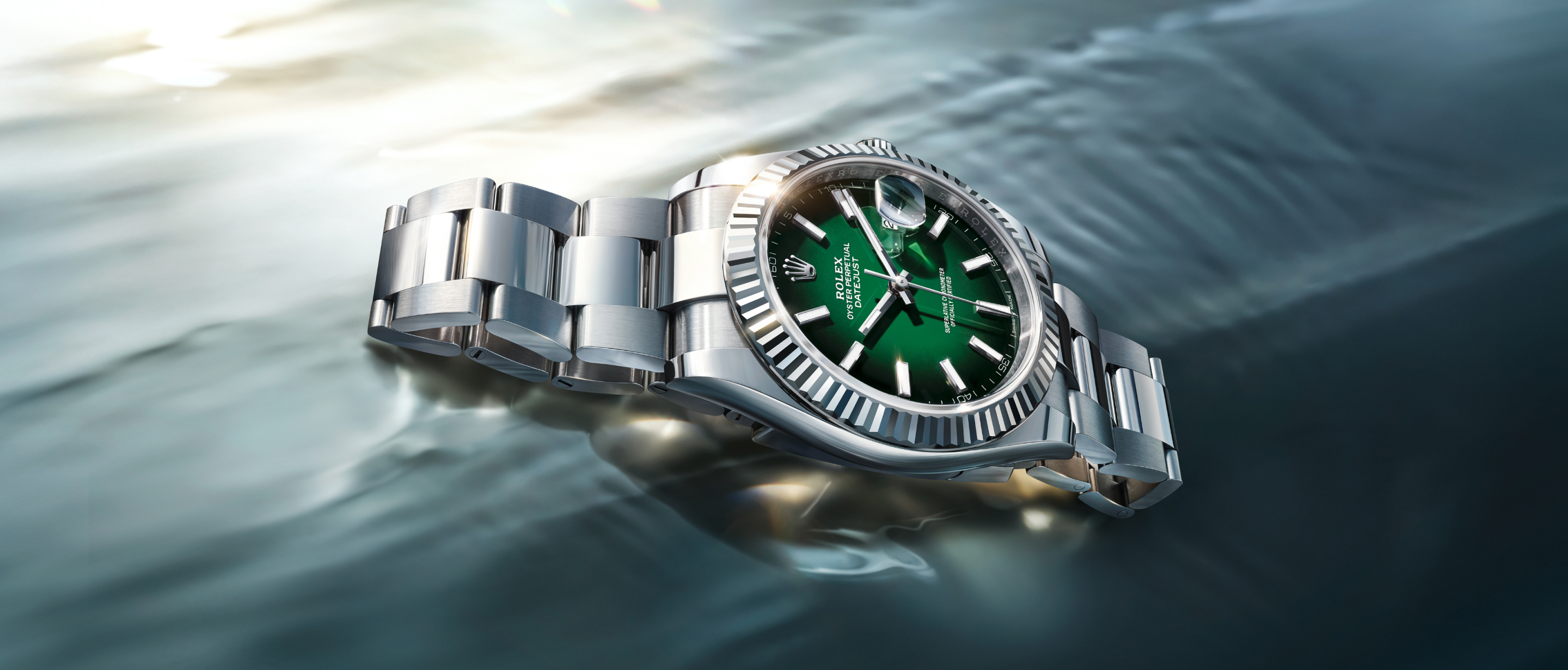 Rolex New Watches 2026 The Datejust Ambiance M126334 0033 Landscape