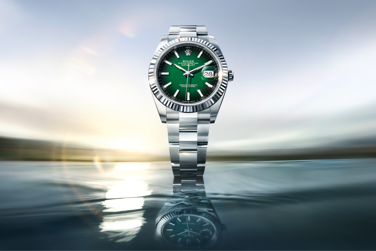 Rolex New Watches 2026 The Datejust M126334 0033 Landscape Rolex New Watches 2026 The Datejust M126334 0033 Landscape