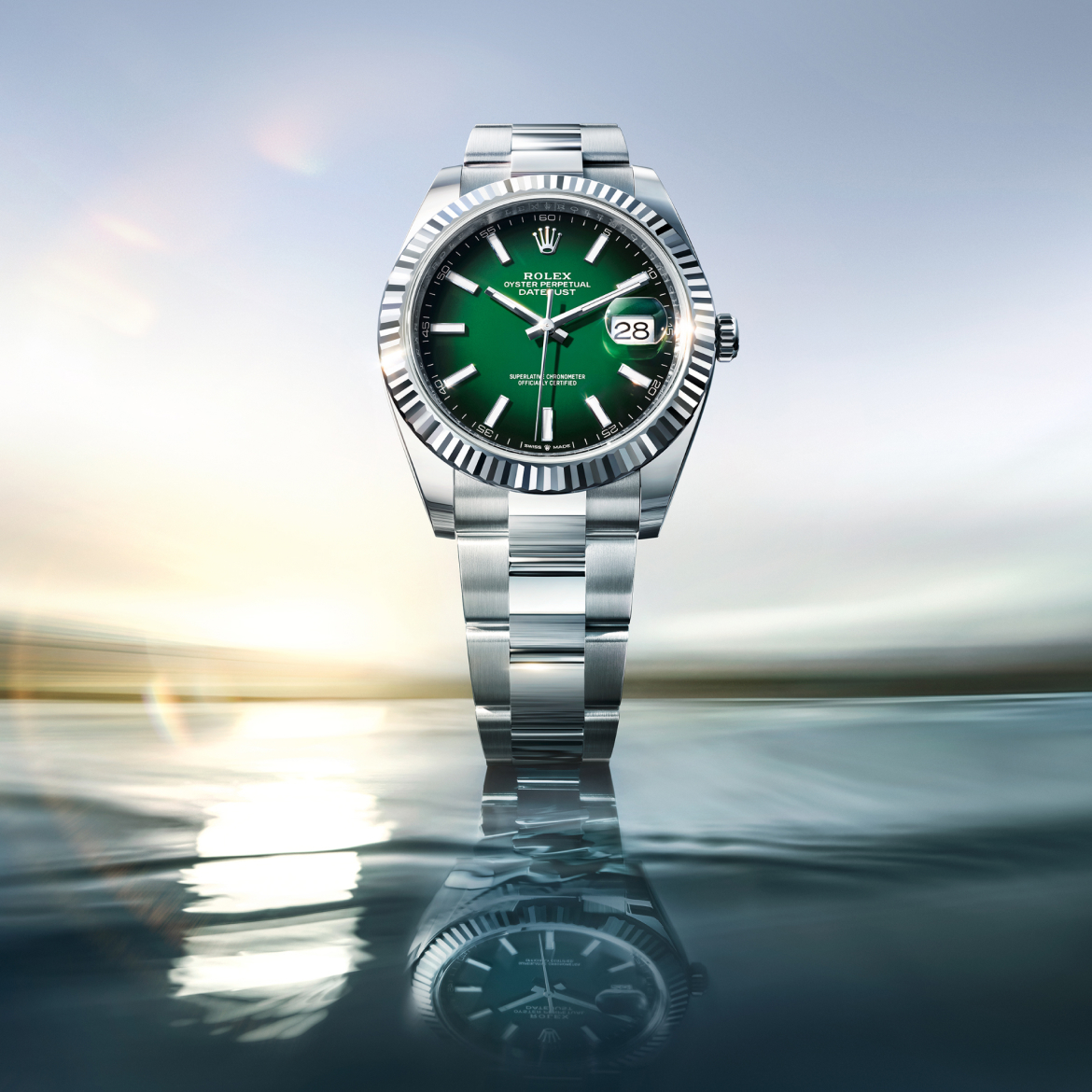 Rolex New Watches 2026 The Datejust M126334 0033 Portrait Rolex New Watches 2026 The Datejust M126334 0033 Portrait