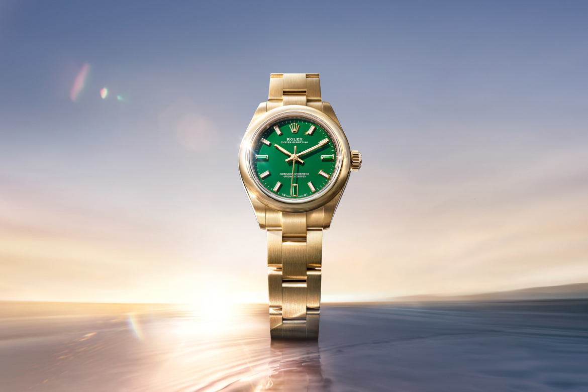 Rolex New Watches 2026 The Oyster Perpetual 28 And 34 M124205 0002 And M276208 0002 Cover Portrait Rolex New Watches 2026 The Oyster Perpetual 28 And 34 M124205 0002 And M276208 0002 Cover Portrait