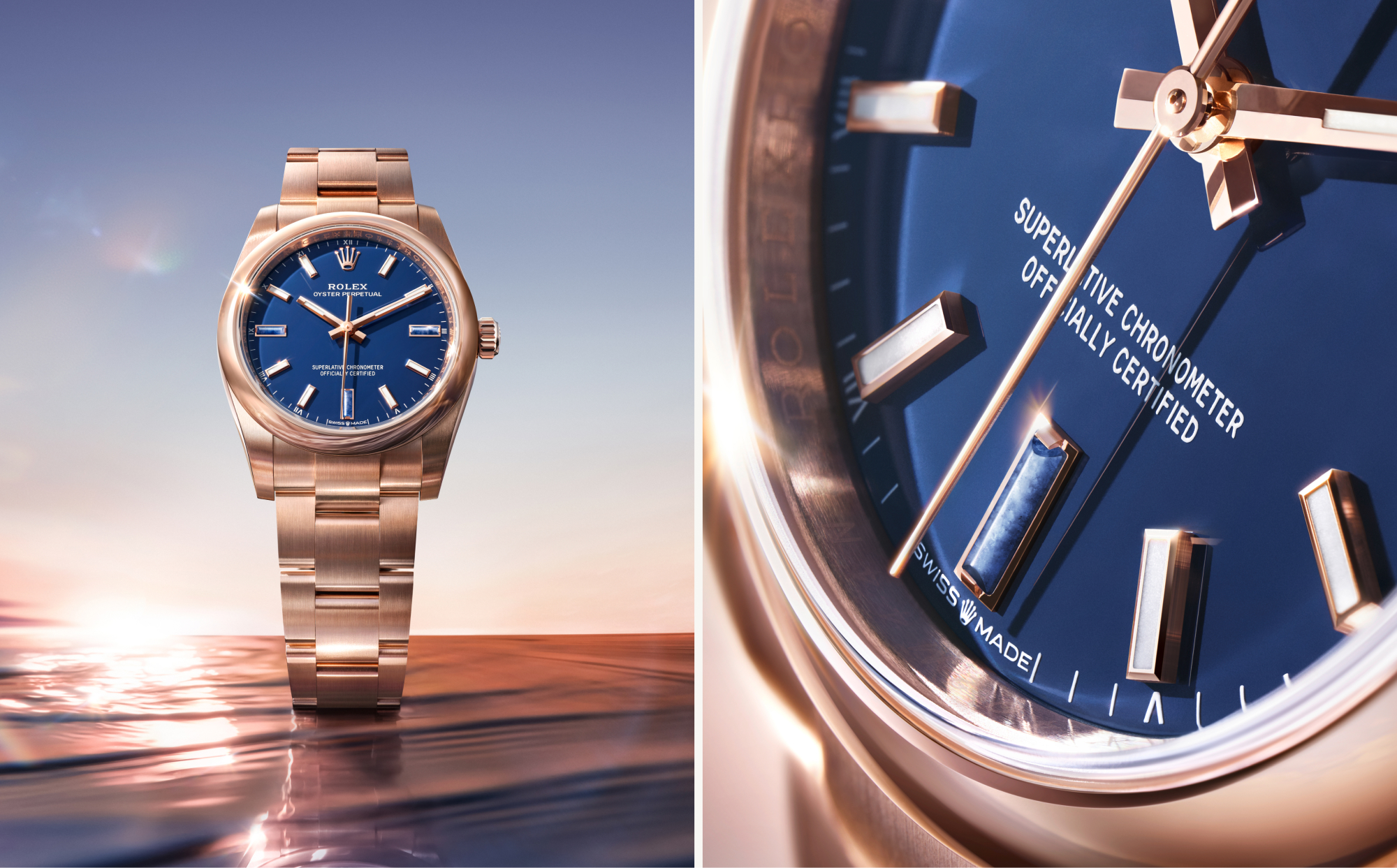 Rolex New Watches 2026 The Oyster Perpetual 28 And 34 M124205 0002 And M276208 0002 Dyptique 1 Landscape Rolex New Watches 2026 The Oyster Perpetual 28 And 34 M124205 0002 And M276208 0002 Dyptique 1 Landscape