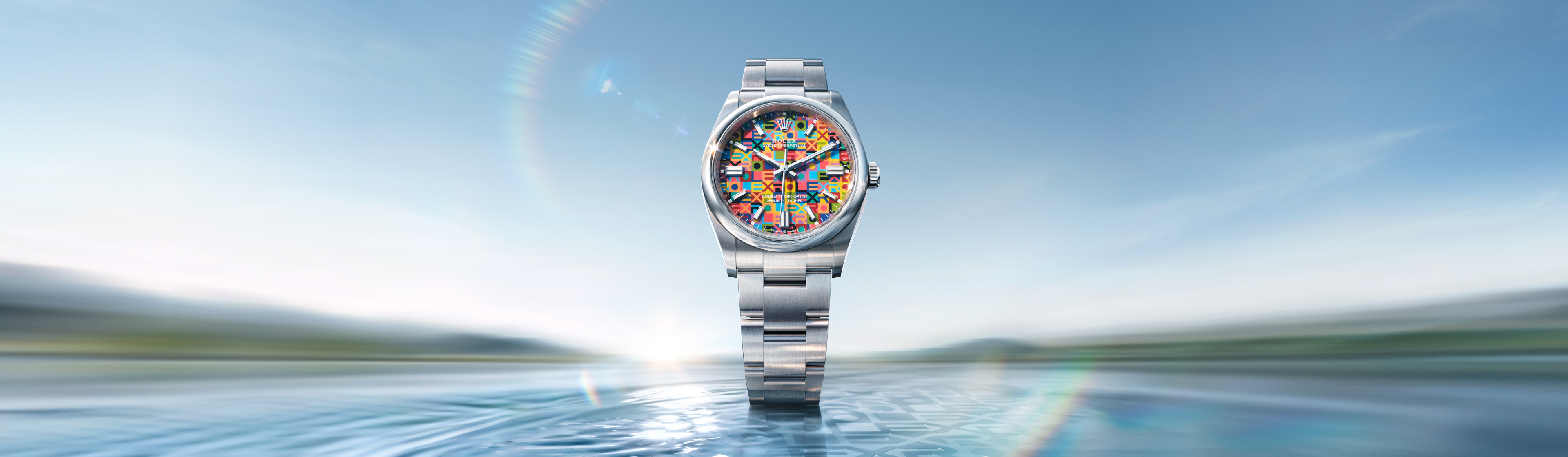 Rolex New Watches 2026 The Oyster Perpetual 36 Cover M126000 0016 Landscape Rolex New Watches 2026 The Oyster Perpetual 36 Cover M126000 0016 Landscape