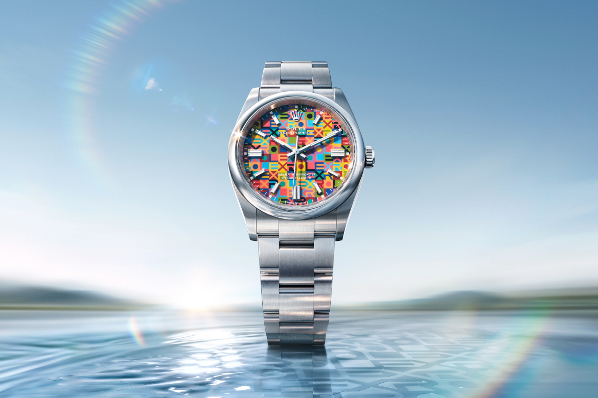 Rolex New Watches 2026 The Oyster Perpetual 36 Cover M126000 0016 Portrait Rolex New Watches 2026 The Oyster Perpetual 36 Cover M126000 0016 Portrait