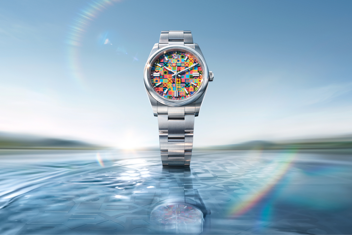 Rolex New Watches 2026 The Oyster Perpetual 36 M126000 0016 Landscape Rolex New Watches 2026 The Oyster Perpetual 36 M126000 0016 Landscape