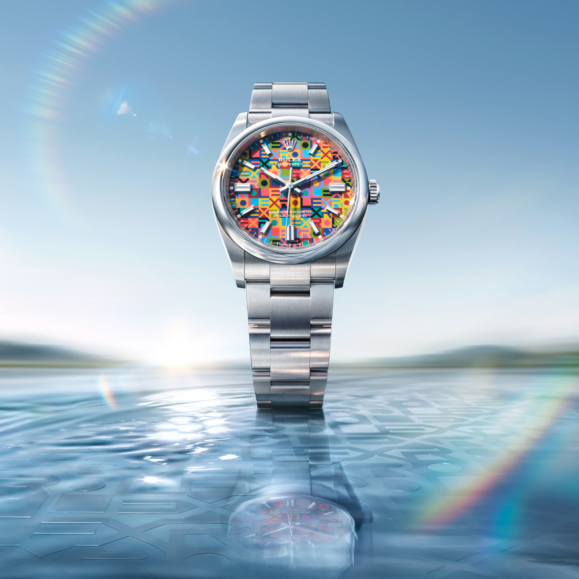Rolex New Watches 2026 The Oyster Perpetual 36 M126000 0016 Portrait Rolex New Watches 2026 The Oyster Perpetual 36 M126000 0016 Portrait