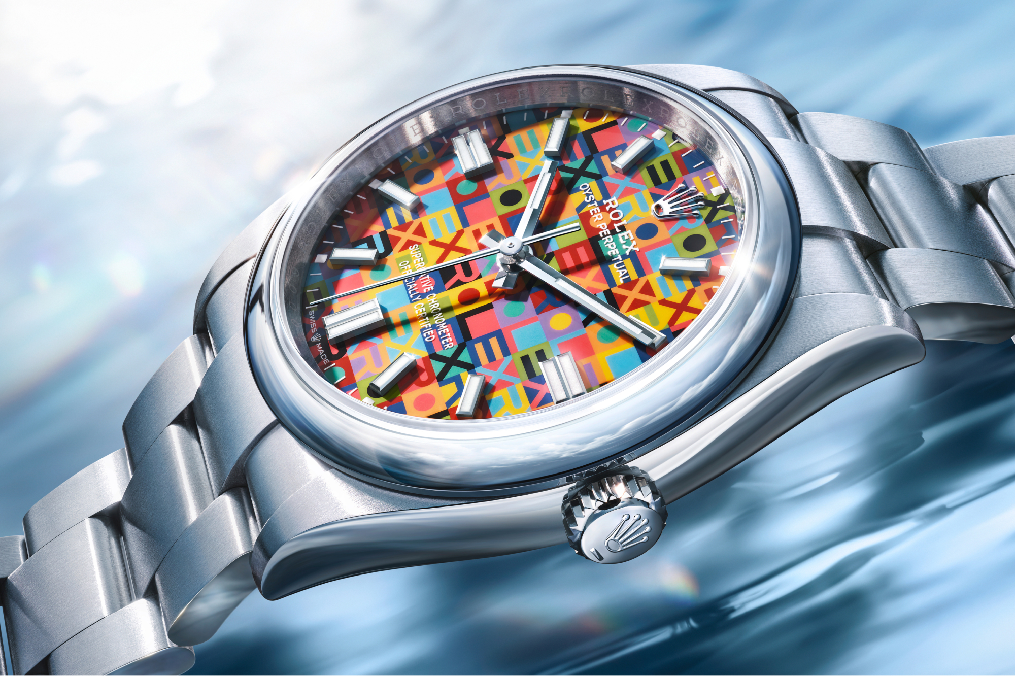 Rolex New Watches 2026 The Oyster Perpetual 36 Oyster Case M126000 0016 Landscape Rolex New Watches 2026 The Oyster Perpetual 36 Oyster Case M126000 0016 Landscape