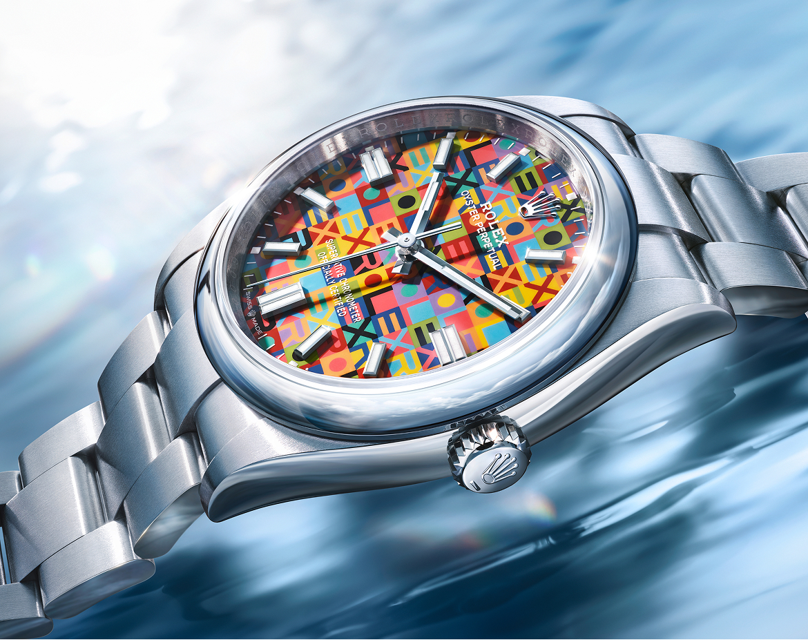 Rolex New Watches 2026 The Oyster Perpetual 36 Oyster Case M126000 0016 Portrait Rolex New Watches 2026 The Oyster Perpetual 36 Oyster Case M126000 0016 Portrait