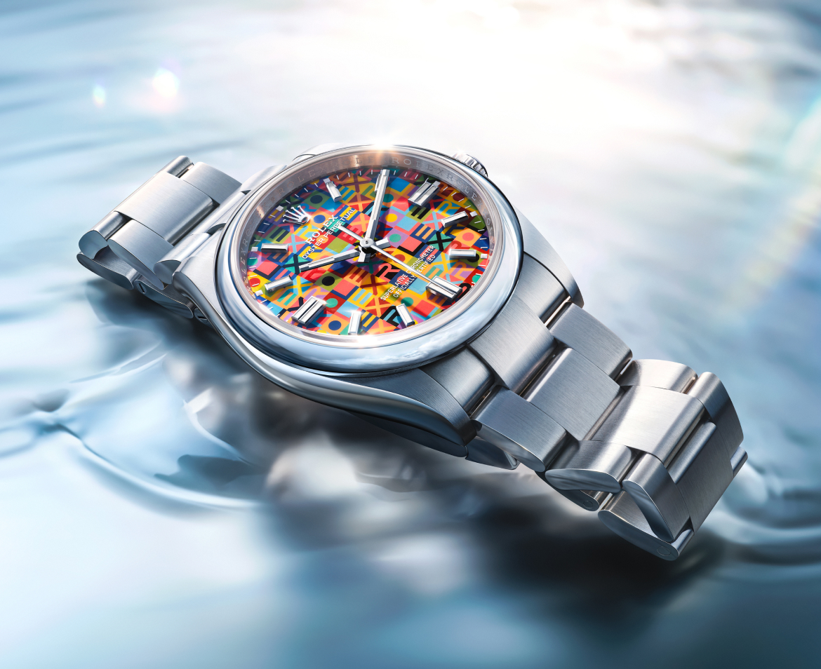 Rolex New Watches 2026 The Oyster Perpetual 36 Oystersteel M126000 0016 Portrait Rolex New Watches 2026 The Oyster Perpetual 36 Oystersteel M126000 0016 Portrait