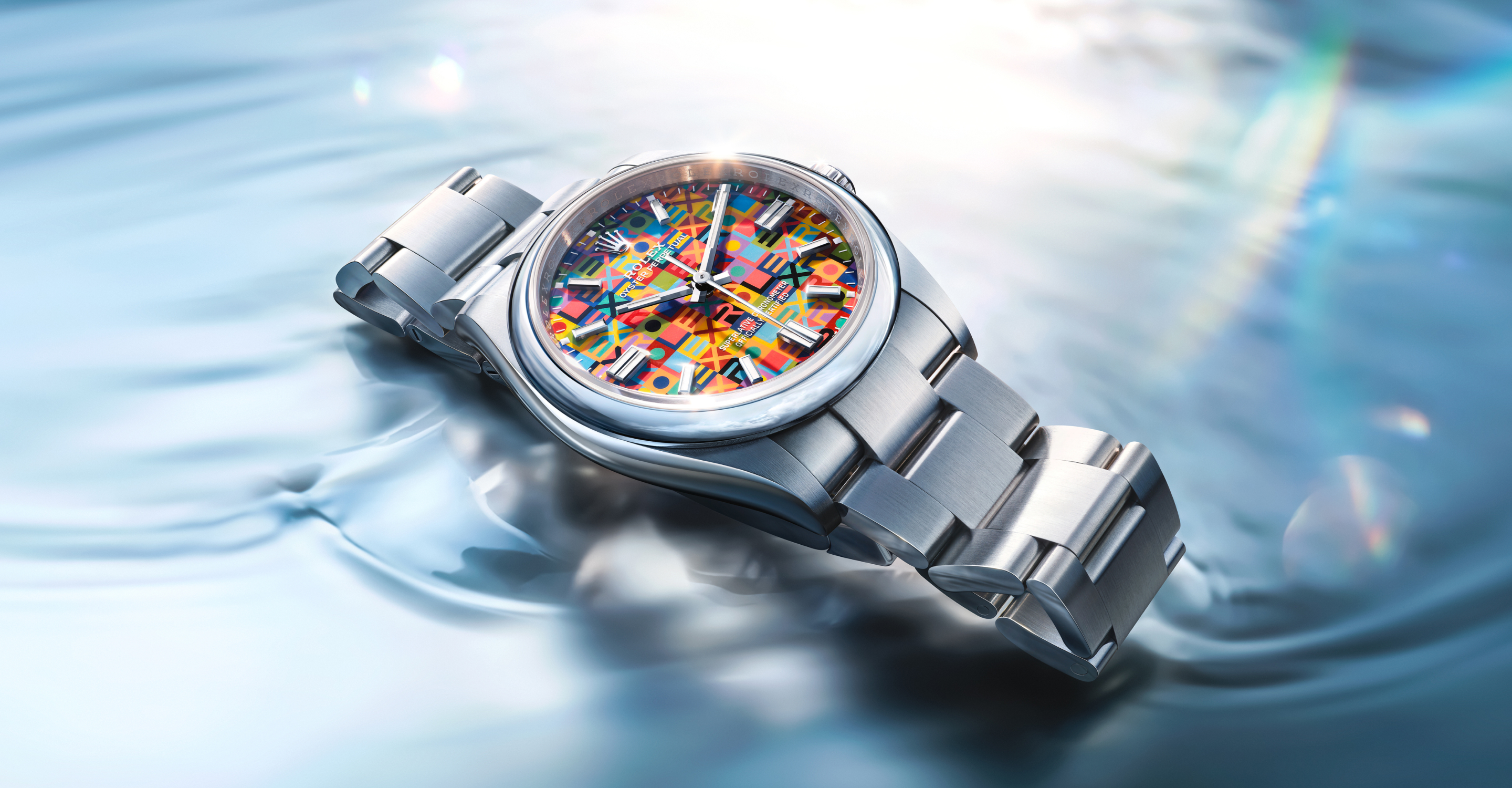 Rolex New Watches 2026 The Oyster Perpetual 36 Oystersteel M126000 0016 Rolex New Watches 2026 The Oyster Perpetual 36 Oystersteel M126000 0016