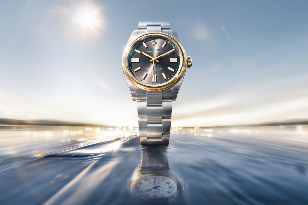 Rolex New Watches 2026 The Oyster Perpetual 41 M126000 0016 Landscape Rolex New Watches 2026 The Oyster Perpetual 41 M126000 0016 Landscape