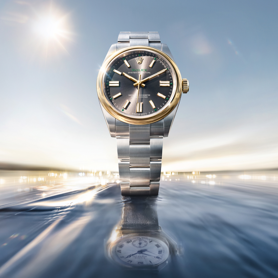 Rolex New Watches 2026 The Oyster Perpetual 41 M126000 0016 Portrait Rolex New Watches 2026 The Oyster Perpetual 41 M126000 0016 Portrait