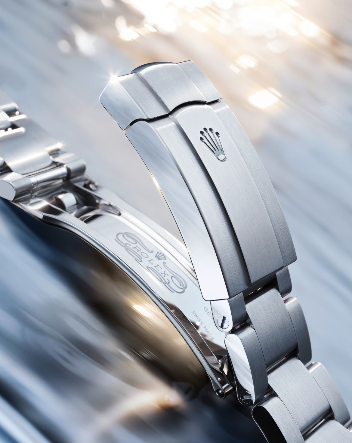 Rolex New Watches 2026 The Oyster Perpetual 41 Oyster Bracelet M134303 0001 Portrait Rolex New Watches 2026 The Oyster Perpetual 41 Oyster Bracelet M134303 0001 Portrait