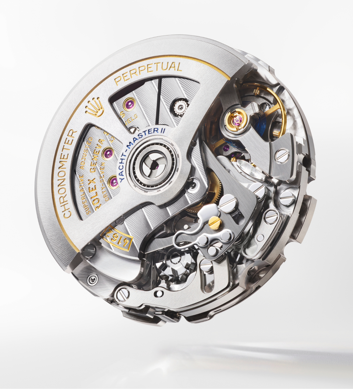 Rolex New Watches 2026 The Yacht Master Ii Calibre 4162 Portrait Rolex New Watches 2026 The Yacht Master Ii Calibre 4162 Portrait