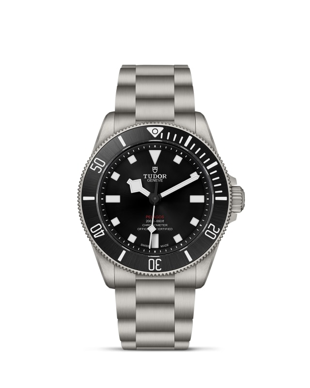 Pelagos 39 M25407N-0001 Official Tudor Watch Jeweler Grand Rapids