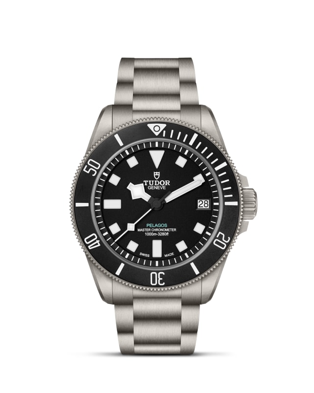 Pelagos Ultra M2543C1A7NU-0001 Official Tudor Watch Jeweler Grand Rapids