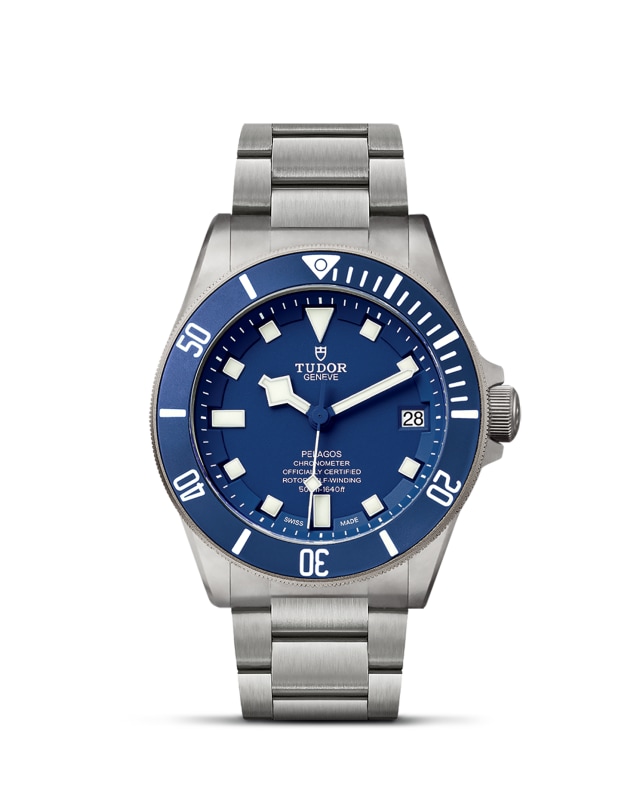 Pelagos M25600TB-0001 Official Tudor Watch Jeweler Grand Rapids