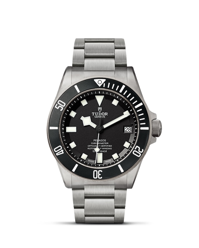 Pelagos M25600TN-0001 Official Tudor Watch Jeweler Grand Rapids
