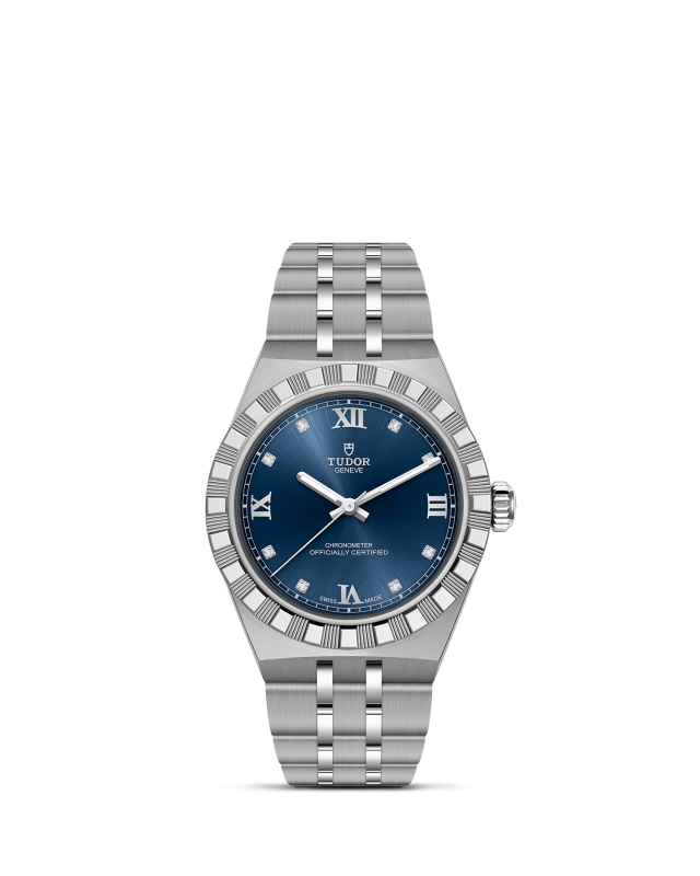TUDOR Royal M2830A1A0-0001 Official Tudor Watch Jeweler Grand Rapids