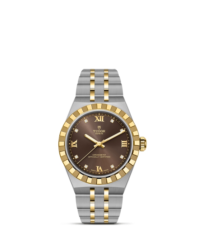 TUDOR Royal M2830A1A3-0001 Official Tudor Watch Jeweler Grand Rapids
