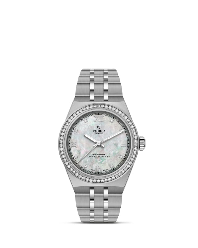 TUDOR Royal M2830A1S0-0001 Official Tudor Watch Jeweler Grand Rapids