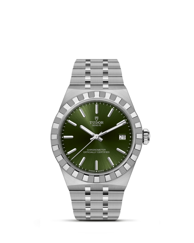 TUDOR Royal M2836C1A0-0103 Official Tudor Watch Jeweler Grand Rapids